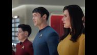 Star Trek: Strange New Worlds | Image via Paramount+